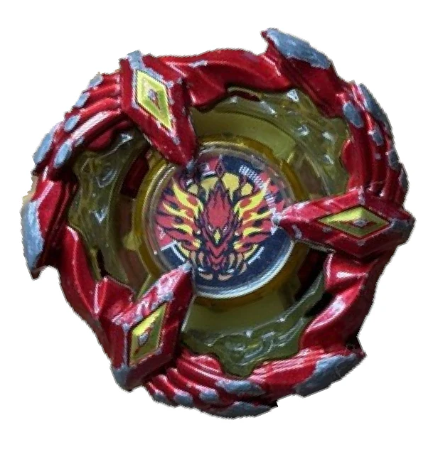 Used Beyblade Parts