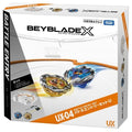 Beyblade X - UX-04 Battle Entry Set U with Wand Wizard (Wizard Rod) and Dran Buster (Buster Dran)