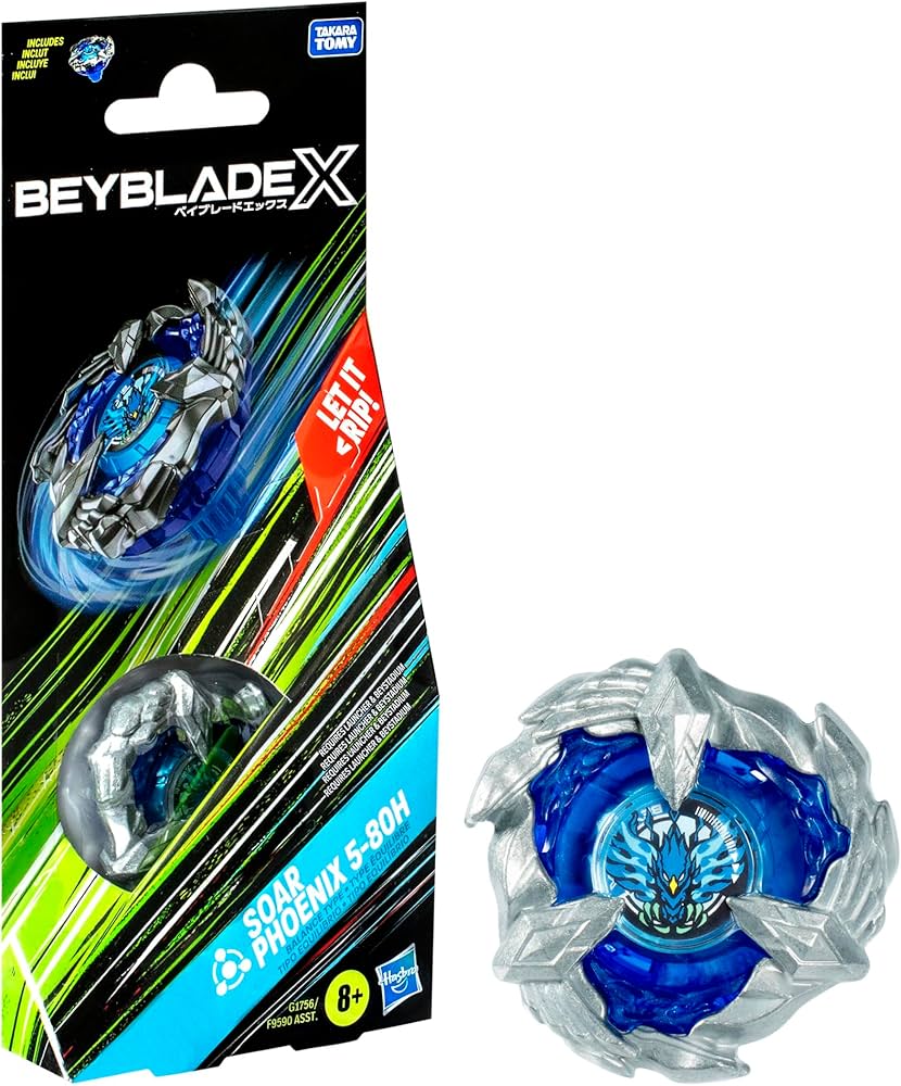 Beyblade X Soar Phoenix 5-80H