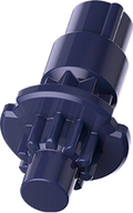 Low Rush Bit Dark Blue [USED]
