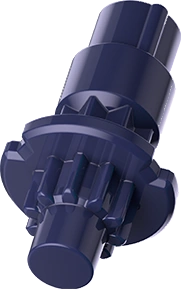 Low Rush Bit Dark Blue [USED]