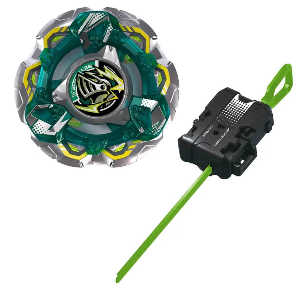 Beyblade X CX-14 Knight Fortress GV8-70UN