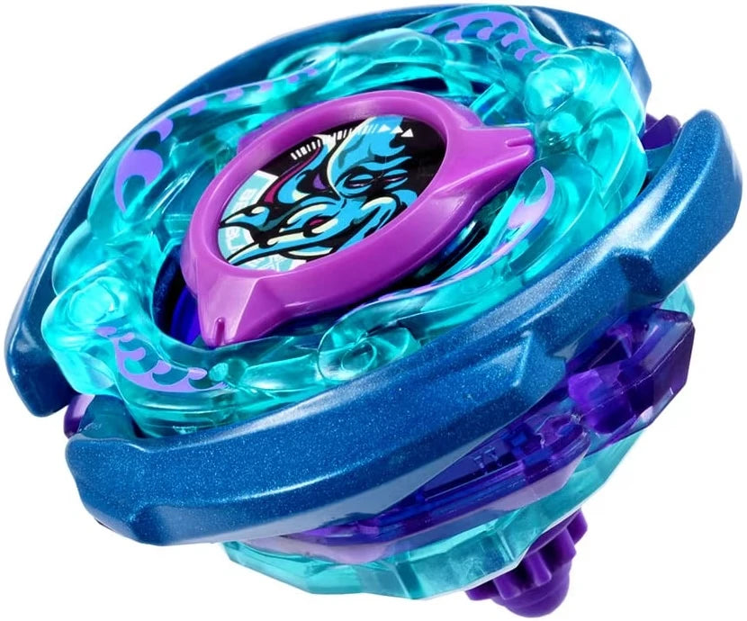 Takara Tomy CX-00 Kraken Wriggle S3-70O Metal Coat: Blue