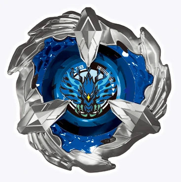 Soar Phoenix Blue Mold 4 BLADE ONLY [USED]