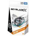 Beyblade X UX-08 Silver Wolf (Sterling Wolf) 3-80FB