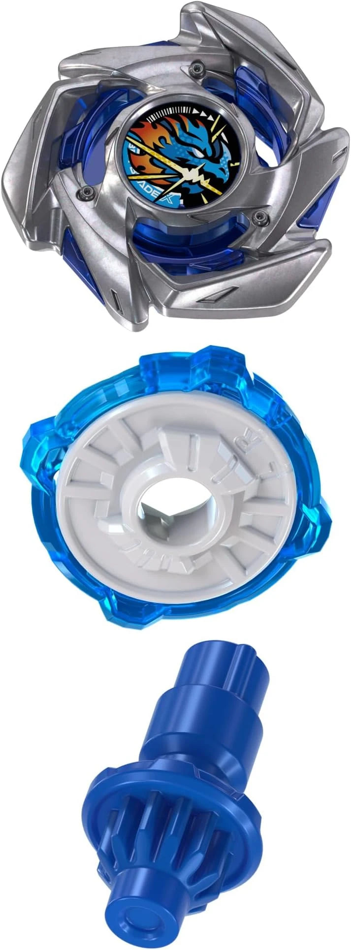 Hasbro Beyblade X Strike Dran (Dran Strike) 4-50FF