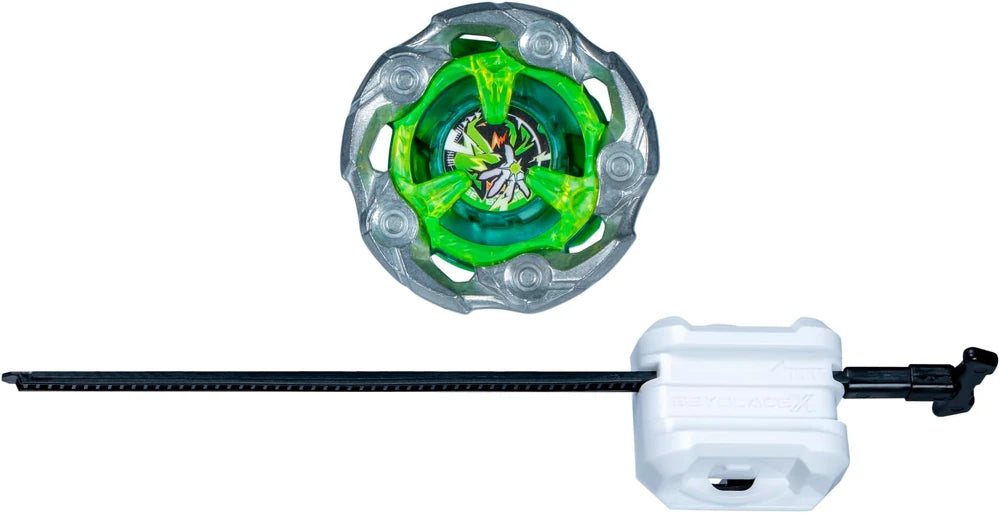 Beyblade X Hasbro Wand Wizard (Wizard Rod) 1-60R