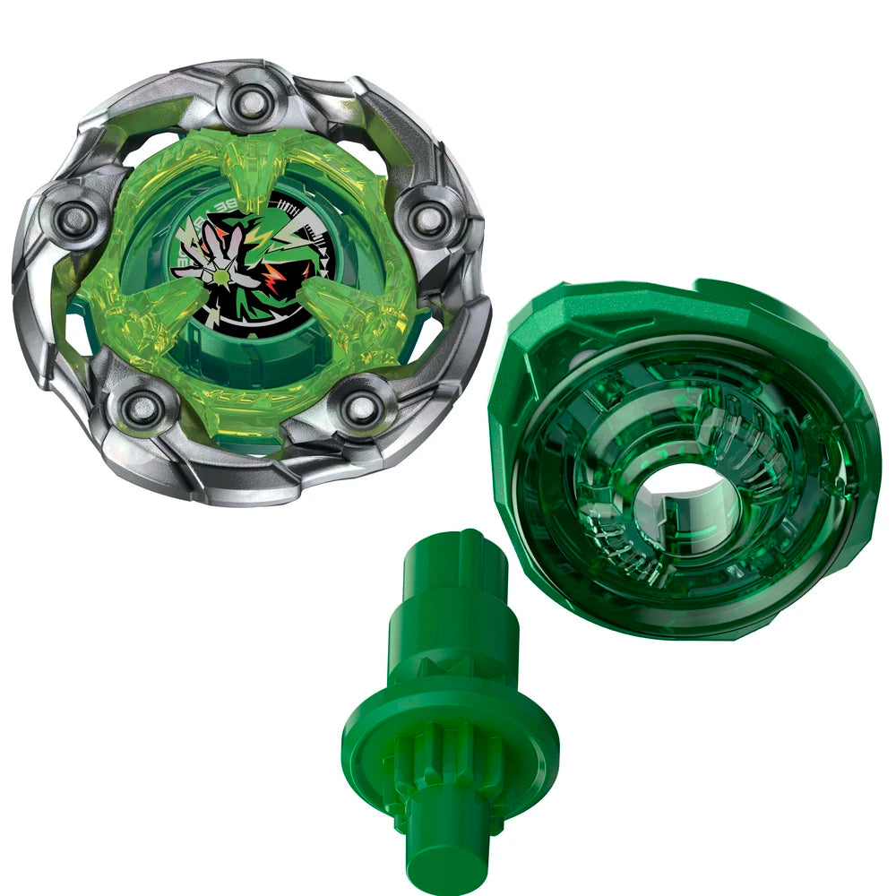 Beyblade X Hasbro Wand Wizard (Wizard Rod) 1-60R