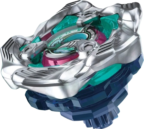 Beyblade X Hasbro Tide Whale 5-80E