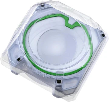 BX-10 Beyblade X Official Tournament Stadium Arena Green