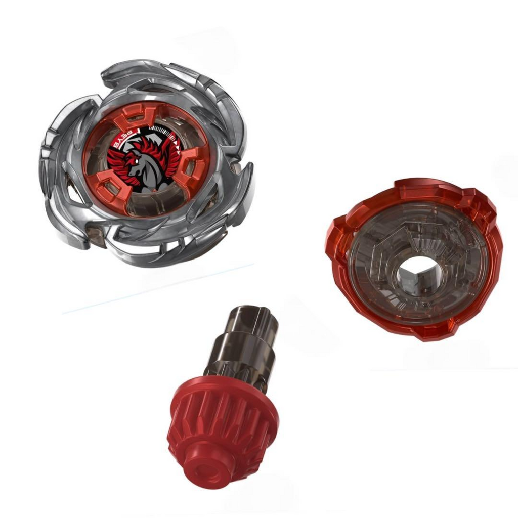 Beyblade X Aero Pegasus 3-70A Red Version