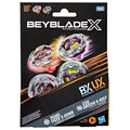 Beyblade X Dual Pack Coil Orochi (Orochi Cluster) 6-60LF and Pearl Tiger 3-85WB