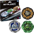 Beyblade X Hasbro Emperor Might Deck Set X-Treme Battlers Pack