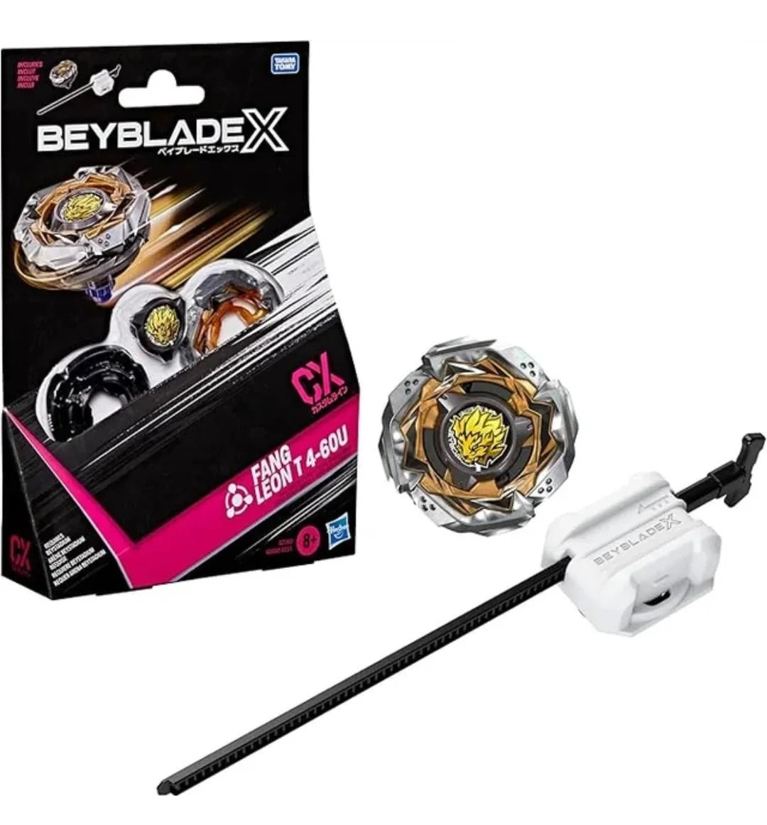 Beyblade X Fang Leon T 4-60U