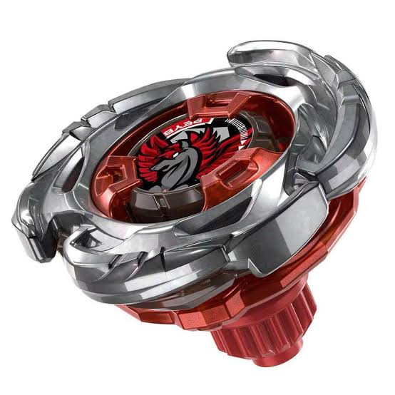 Beyblade X Aero Pegasus 3-70A Red Version