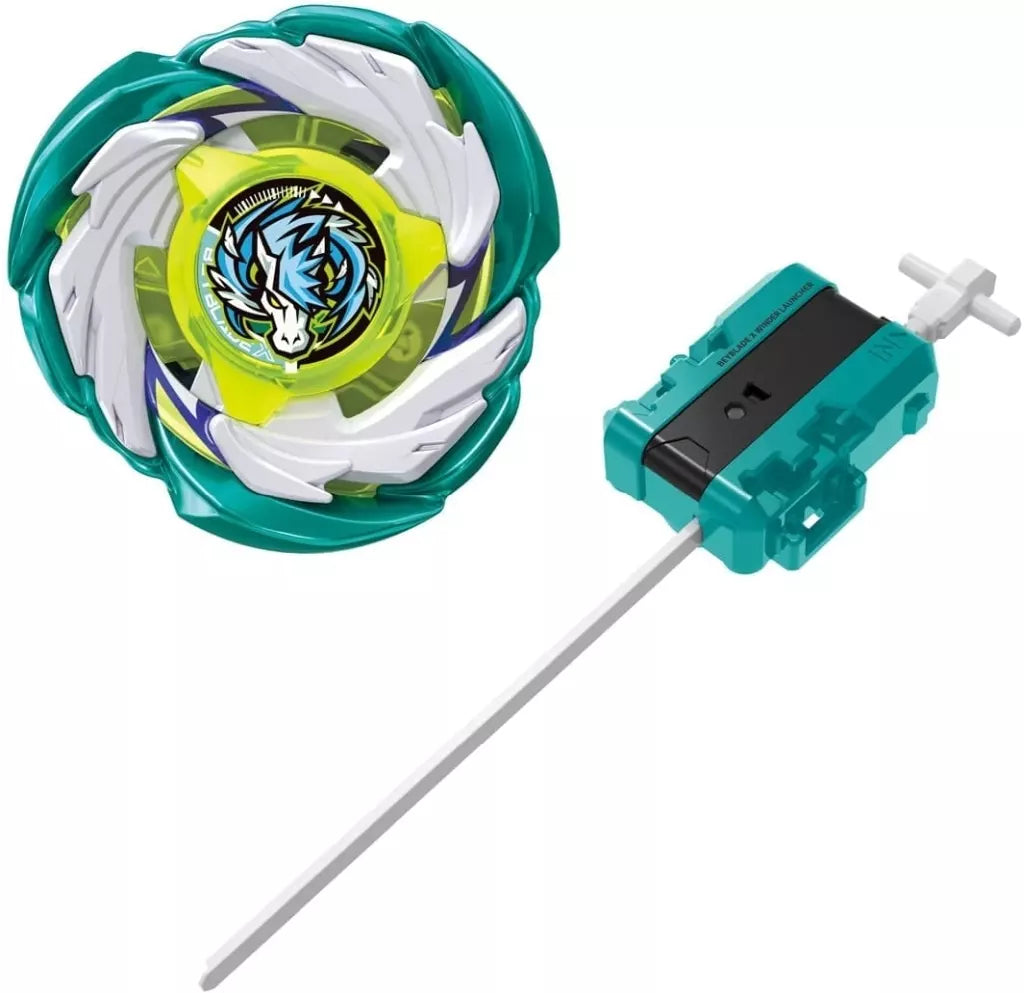 Beyblade X - Takara Tomy CX-07 Starter Pegasus Blast Atr