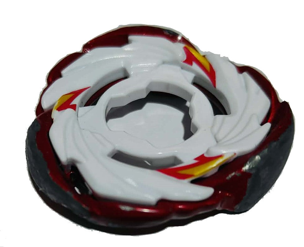 Red CX-00 Pegasus Blast Blade Only  32.77g [USED]