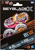 Beyblade X Spear Scorpio 0-70Z and Tail Viper 3-85LO Dual Pack
