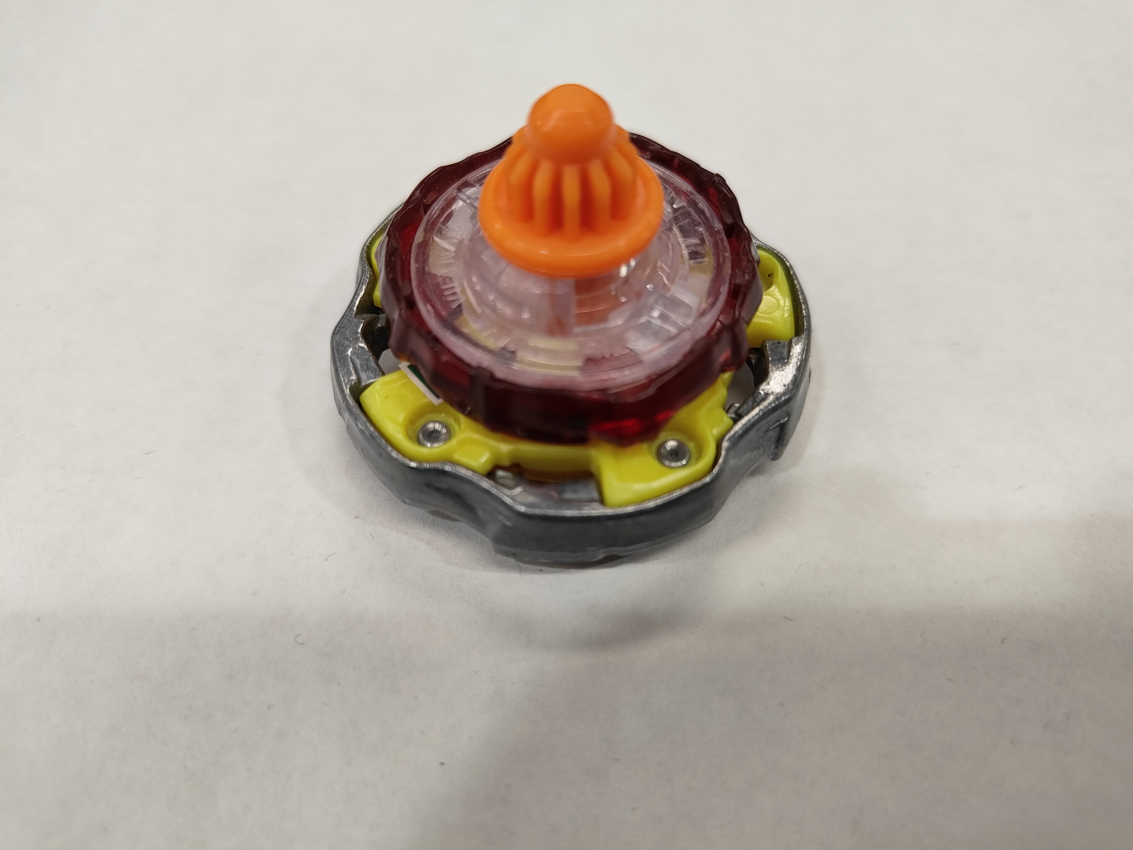 Beyblade X Wand Wizard (Wizard Rod) 9-60 Ball [ENTIRE BEY]