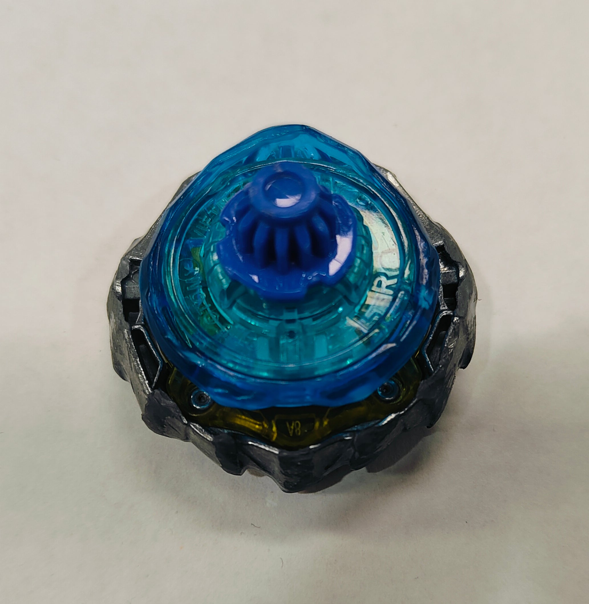 Beyblade X Buster Dran 1-60 UnderFlat [ENTIRE BEY] [USED]