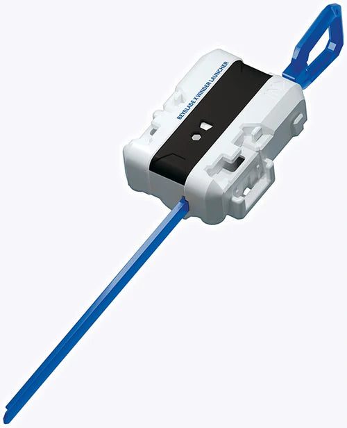 Takara Tomy Genuine Winder Launcher + Ripcord (Random Color)
